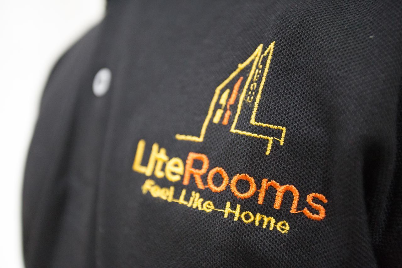 Literooms Kebagusan Jakarta Exterior photo