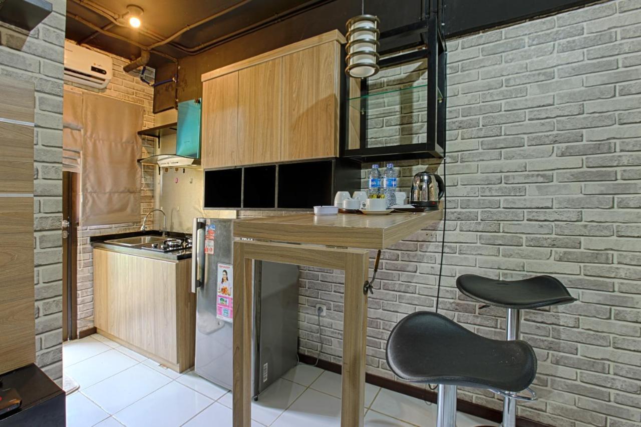 Literooms Kebagusan Jakarta Exterior photo