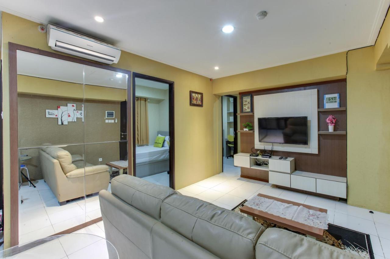Literooms Kebagusan Jakarta Exterior photo