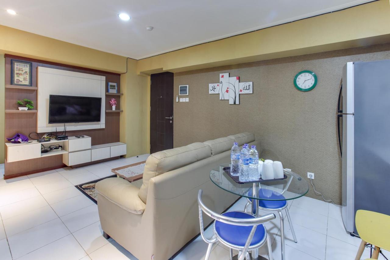 Literooms Kebagusan Jakarta Exterior photo