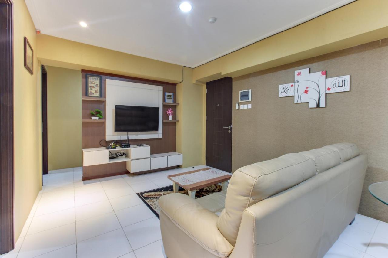 Literooms Kebagusan Jakarta Exterior photo